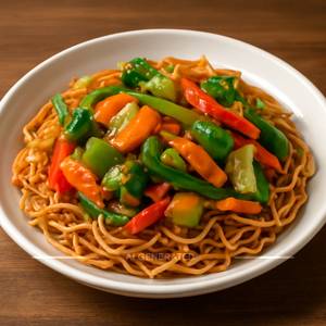 Veg Crispy Noodles
