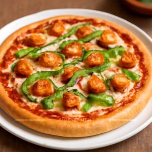 Tandoori Pizza