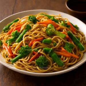 Veg noodles