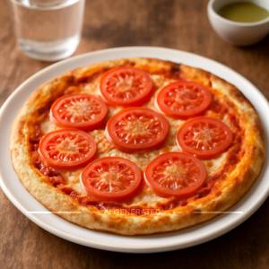 Tomato Pizza