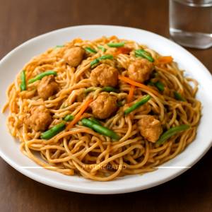 Hakka Noodles [Chicken]