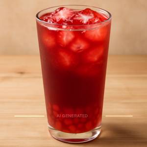 Hibiscus Iced Tea