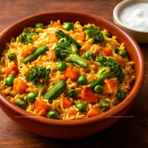 Veg Biryani