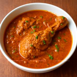 Chicken Masala(Half)