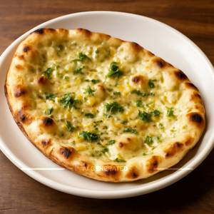 Butter Garlic Naan