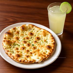 Cheese Butter Naan