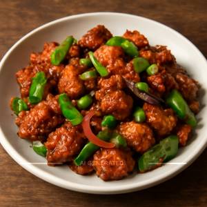 Chilli Chicken Dry