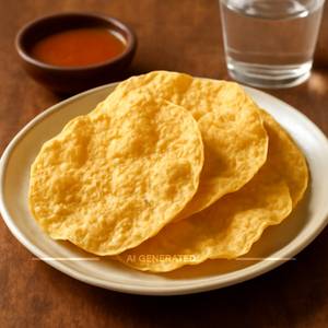 Fry Papad