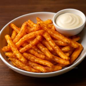 Peri Peri French Fries