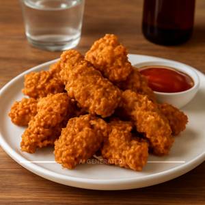 Crispy Chicken