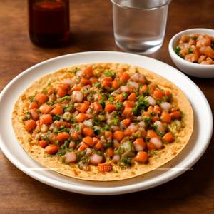 Masala Papad