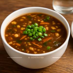 Veg Hot And Sour Soup