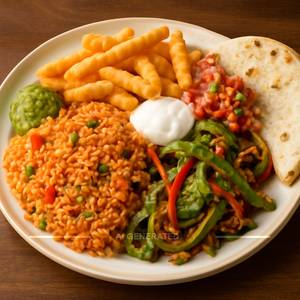 Mexican Platter