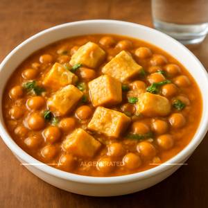 Chana Paneer