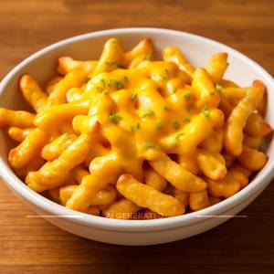 Cheese fries