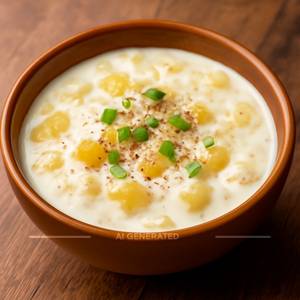 Pineapple Raita