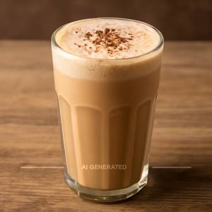 Classic cold coffee