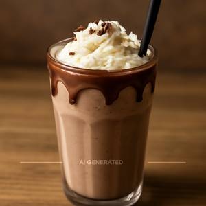 Nutella Shake