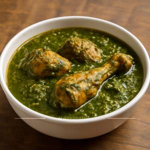 Murg Sagwala