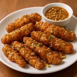 Garlic Chicken (8 Pcs) 