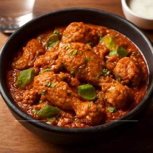 Chicken Kadhai