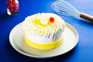 Pineapple Unit Cake