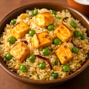 Paneer Pulao