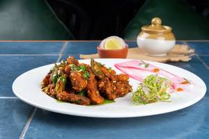 Chicken Manchurian