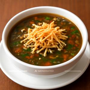 Veg Manchow Soup