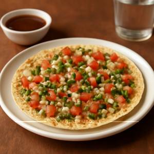 Masala Papad