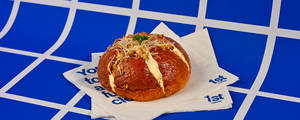Korean Bun