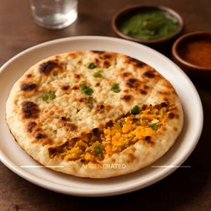 Paneer Kulcha