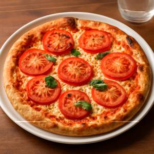 Tomato Pizza