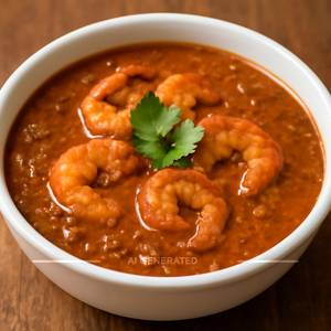 Prawns Masala 