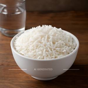 Steam Rice
