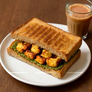 Paneer Sandwich