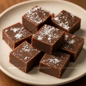 Chocolate Burfi