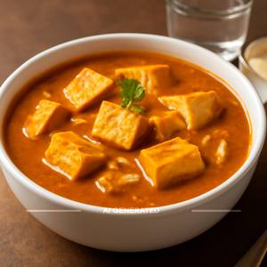 Paneer curry
