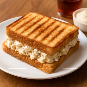 Chicken mayo sandwich