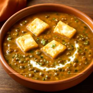 Dal Paneer