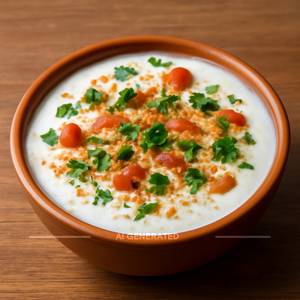 Masala Curd