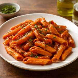 Red Sauce Pasta