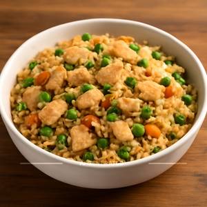Chicken fried rice
