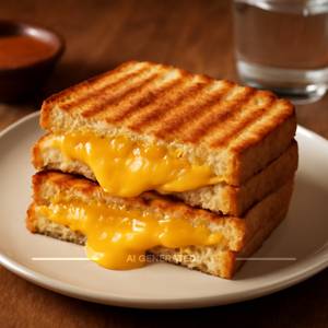 Cheese Grilled Sandwich