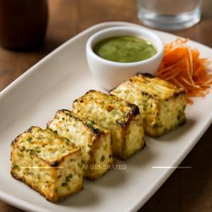 Paneer Lasooni Tikka