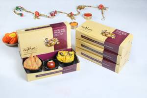 4 Boxes - Snack Boxes