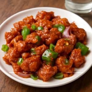 Oyster Chilli Chicken