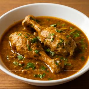 Chicken hyderabadi