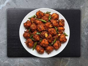 Thattukada Chicken Fry