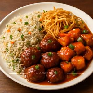 Triple Rice